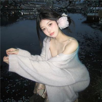 微笑的人们